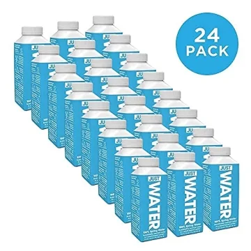 JUST Water Premium Pure Spring Water Eco-Friendly Carton