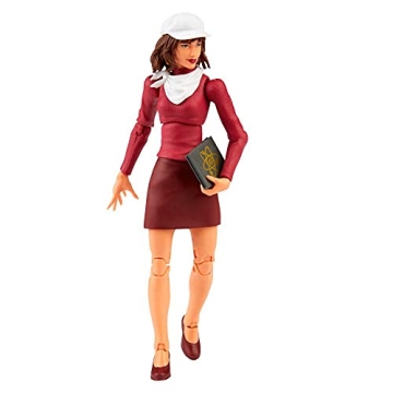 Marvel Legends Moira MacTaggert 6-Inch Action Figure Toy