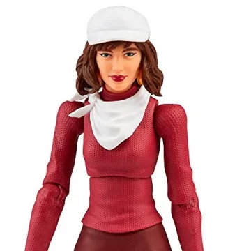 Marvel Legends Moira MacTaggert 6-Inch Action Figure Toy