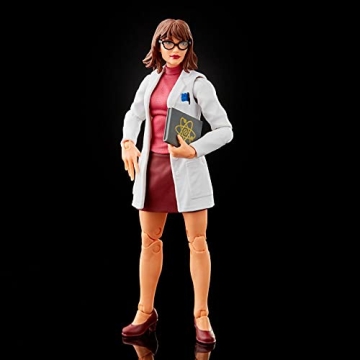 Marvel Legends Moira MacTaggert 6-Inch Action Figure Toy