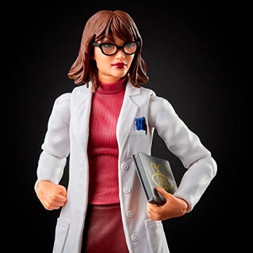 Marvel Legends Moira MacTaggert 6-Inch Action Figure Toy