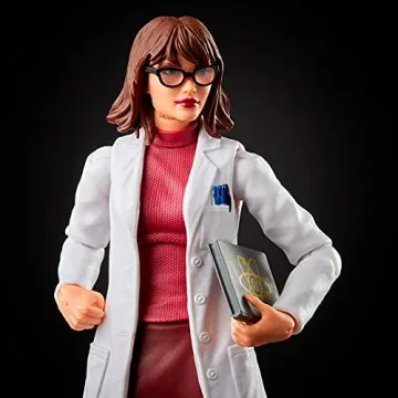 Marvel Legends Moira MacTaggert 6-Inch Action Figure Toy