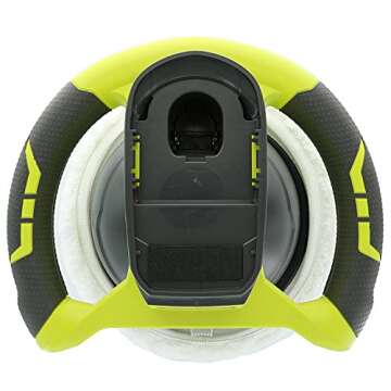 RYOBI P435 One+ 18V Lithium Ion 10" 2500 RPM Cordless Orbital Buffer/Polisher with 2 Bonnets (Battery Not Included, Power Tool Only)