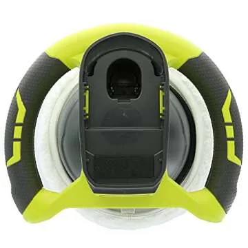 RYOBI P435 One+ 18V Lithium Ion 10" 2500 RPM Cordless Orbital Buffer/Polisher with 2 Bonnets (Battery Not Included, Power Tool Only)