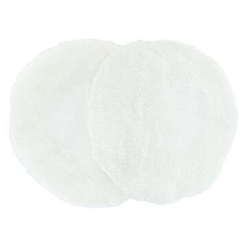 RYOBI P435 One+ 18V Lithium Ion 10" 2500 RPM Cordless Orbital Buffer/Polisher with 2 Bonnets (Battery Not Included, Power Tool Only)