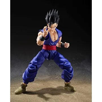 Ultimate Gohan S.H.Figuarts Action Figure - Bandai Spirits