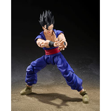 Ultimate Gohan S.H.Figuarts Action Figure - Bandai Spirits