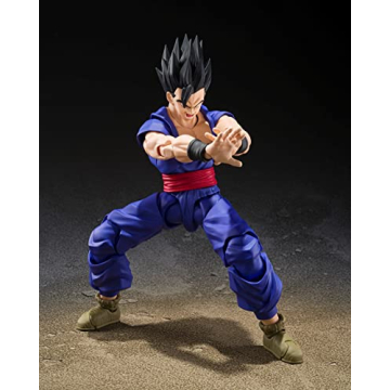 Ultimate Gohan S.H.Figuarts Action Figure - Bandai Spirits
