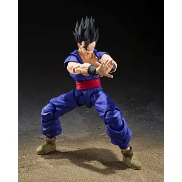 Ultimate Gohan S.H.Figuarts Action Figure - Bandai Spirits