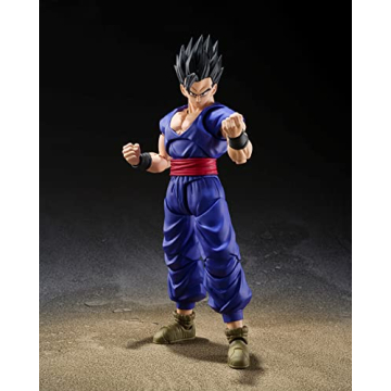Ultimate Gohan S.H.Figuarts Action Figure - Bandai Spirits
