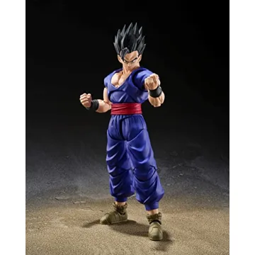 Ultimate Gohan S.H.Figuarts Action Figure - Bandai Spirits