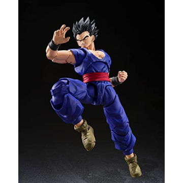 Ultimate Gohan S.H.Figuarts Action Figure - Bandai Spirits