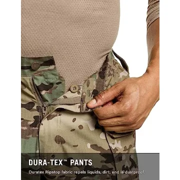 CQR Men's Tactical Pants for Comfort and Durability