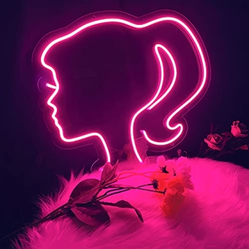 Personalized Neon Signs for Home Wedding Party Decor