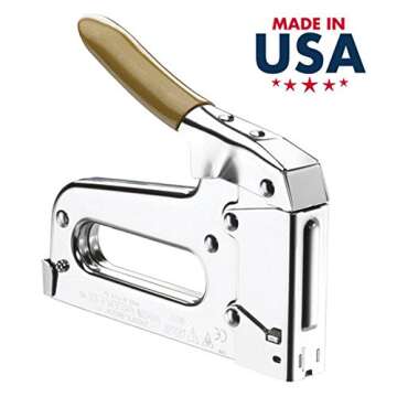 Arrow Fastener T50PBN Pro Staple and Nail Gun