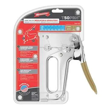 Arrow Fastener T50PBN Pro Staple and Nail Gun