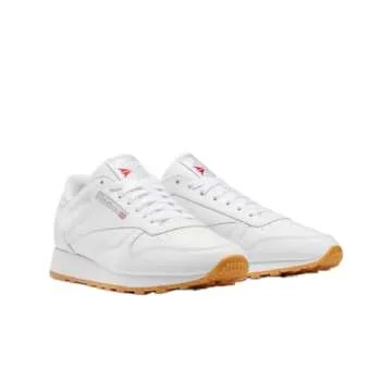 Reebok Classic Leather Sneakers - Comfort Meets Style