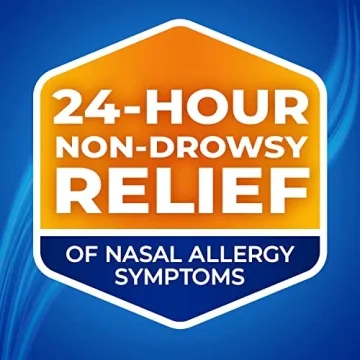 Nasacort 24HR Allergy Nasal Spray 240 Count Relief