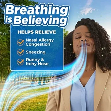 Nasacort 24HR Allergy Nasal Spray 240 Count Relief