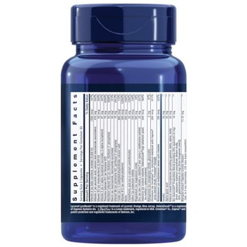 Life Extension Two-Per-Day Multivitamin for Optimal Health