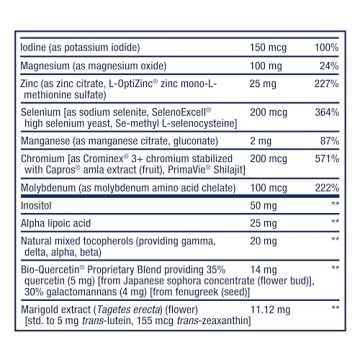 Life Extension Two-Per-Day Multivitamin for Optimal Health
