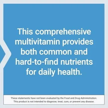 Life Extension Two-Per-Day Multivitamin for Optimal Health