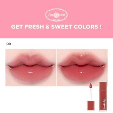lilybyred Bloody Liar Coating Tint - Newly Released(09 Indifferent Fig)