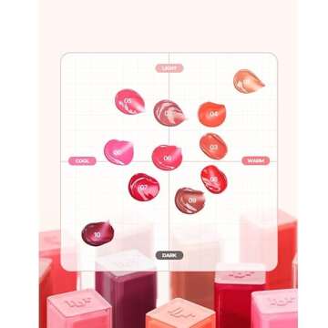 lilybyred Bloody Liar Coating Tint - Newly Released(09 Indifferent Fig)