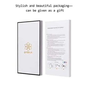 DYSILK Fake Eyelashes Natural Lash - Mink Lashes 5 Pairs 6D Wispy Lash Pack - Eye Lashes Strip Eyelash Extension Kit Reusable False Lashes Natural Look | 002-16mm