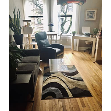 Elegant WAHFAY Acrylic Coffee Table for Modern Spaces