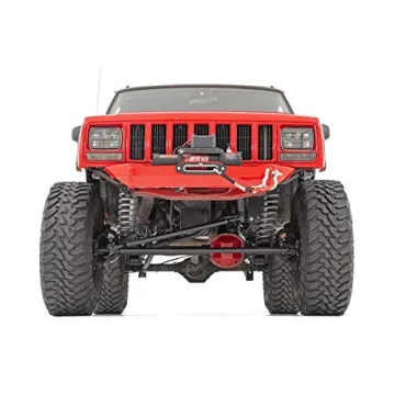 Rough Country HD Steering Kit for Jeep Models - Rugged Performance