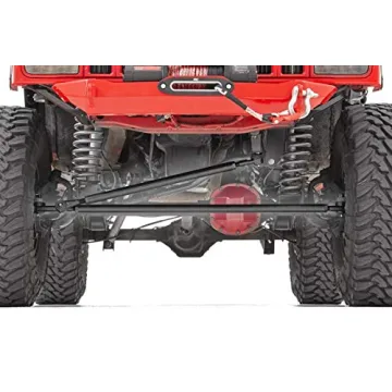 Rough Country HD Steering Kit for Jeep Models - Rugged Performance