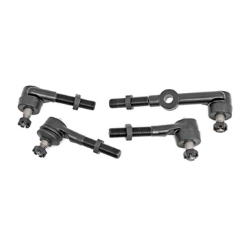 Rough Country HD Steering Kit for Jeep Models - Rugged Performance
