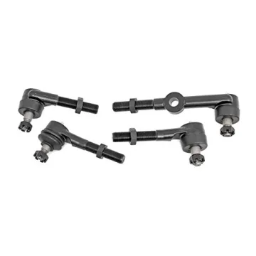 Rough Country HD Steering Kit for Jeep Models - Rugged Performance