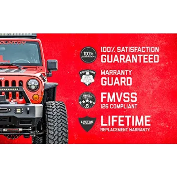 Rough Country HD Steering Kit for Jeep Models - Rugged Performance