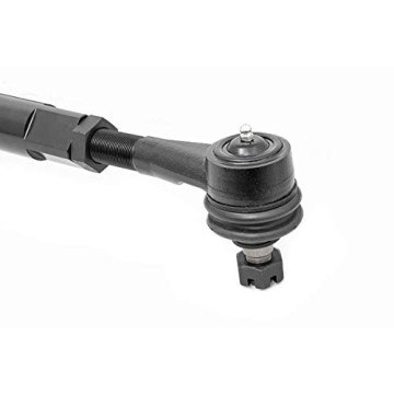 Rough Country HD Steering Kit for Jeep Models - Rugged Performance