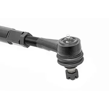 Rough Country HD Steering Kit for Jeep Models - Rugged Performance