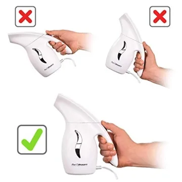 PurSteam Portable Garment Steamer with Fast Heating