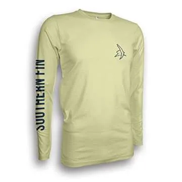 Southern Fin Fishing T-Shirt: UPF 50 Comfort & Style
