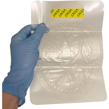 Halo Vent IFAK Chest Seal, 2 Vent Seals Per Package