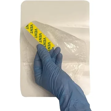 Halo Vent IFAK Chest Seal, 2 Vent Seals Per Package