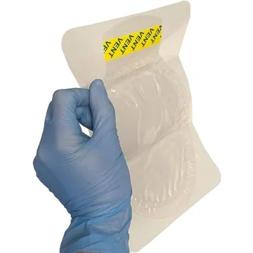 Halo Vent IFAK Chest Seal, 2 Vent Seals Per Package