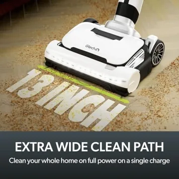 Gtech AirRAM 3 Cordless Vacuum - Lightweight & Powerful