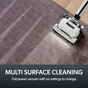 Gtech AirRAM 3 Cordless Vacuum - Lightweight & Powerful