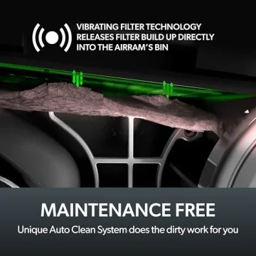 Gtech AirRAM 3 Cordless Vacuum - Lightweight & Powerful