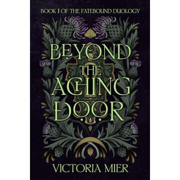 Beyond the Aching Door: Urban Fantasy with Heartwrenching Romance