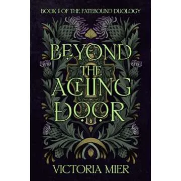 Beyond the Aching Door: Urban Fantasy with Heartwrenching Romance
