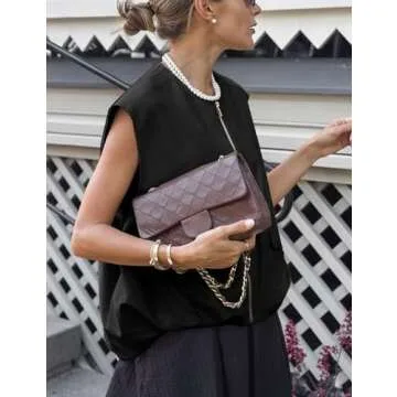 Yimoon Women’s Stylish Zip Up Cargo Vest Perfect for Every Occasion