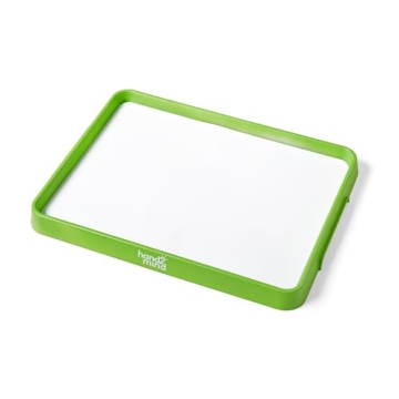 hand2mind Magnetic Dry Erase Activity Trays for Kids