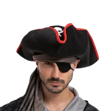 Spooktacular Creations Men's Pirate Costume for Halloween